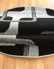 Synthetic carpet  Liza Club 2023 grey - высокое качество по лучшей цене в Украине.